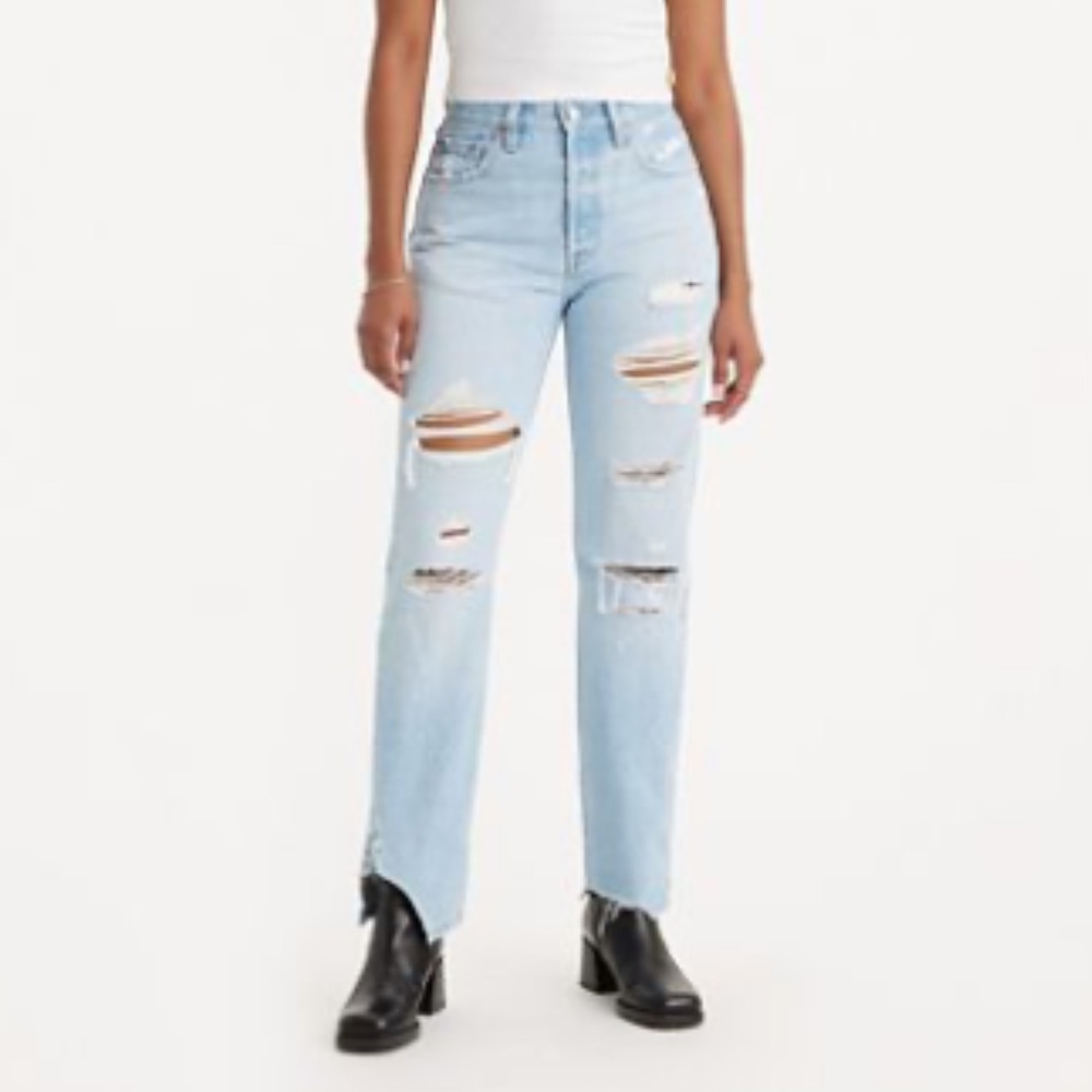 Levi’s 501® Original Fit Women’s Jeans